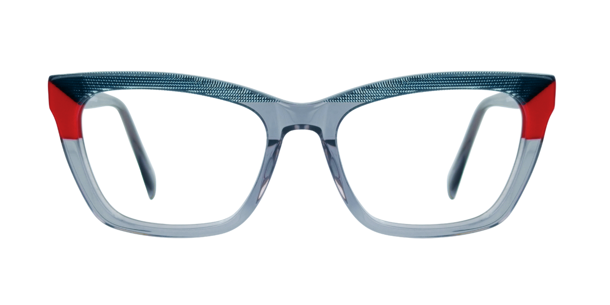 Full Rim Rectangle Premium Eyeglasses