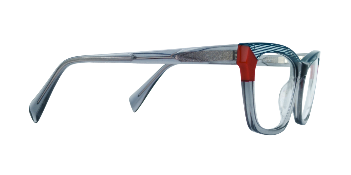 Full Rim Rectangle Premium Eyeglasses