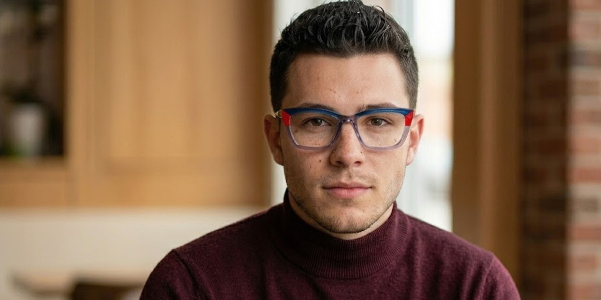 Full Rim Rectangle Premium Eyeglasses