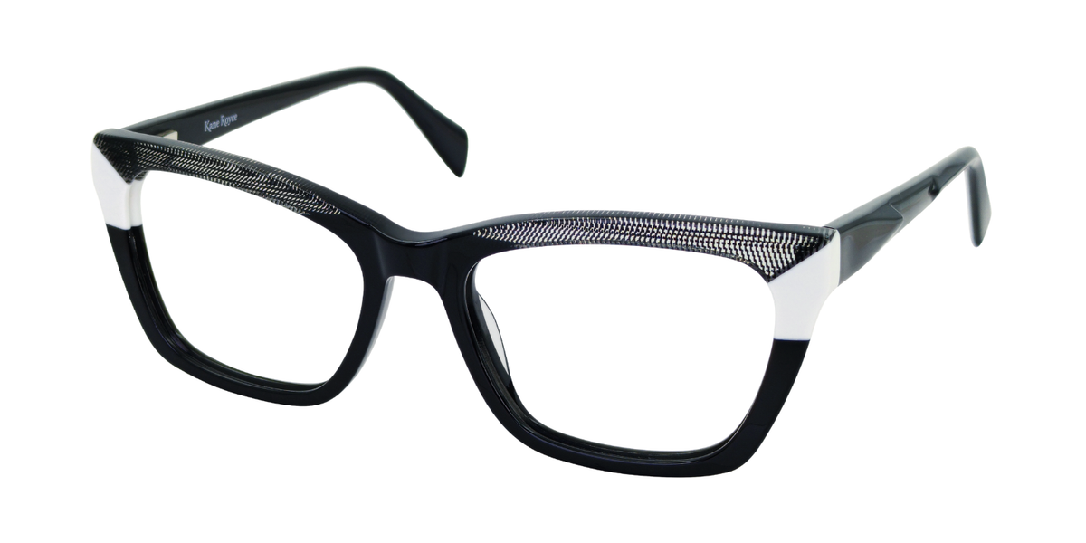 Full Rim Rectangle Premium Eyeglasses