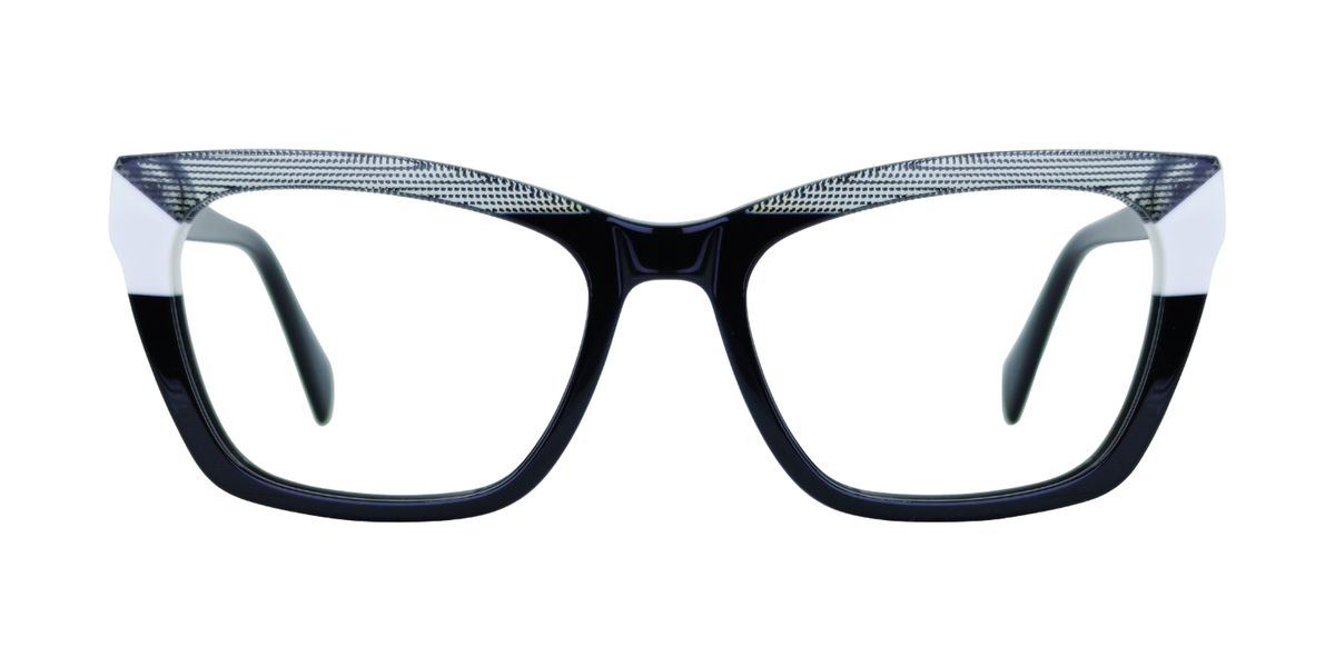 Full Rim Rectangle Premium Eyeglasses