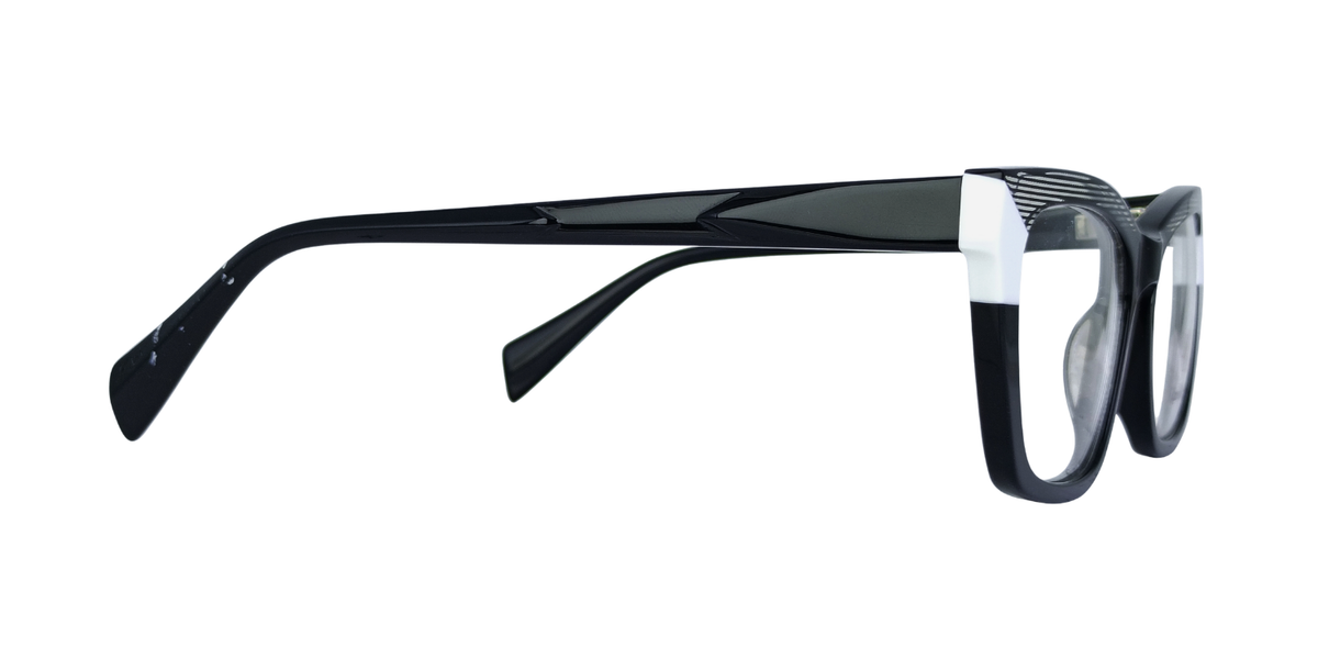 Full Rim Rectangle Premium Eyeglasses