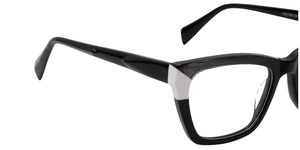 Full Rim Rectangle Premium Eyeglasses