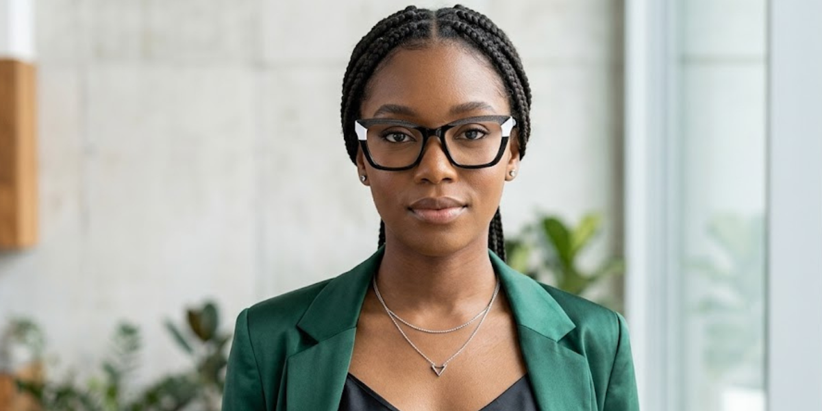Full Rim Rectangle Premium Eyeglasses