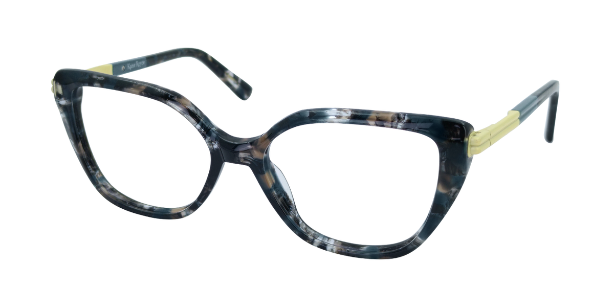 Black Full Rim Cat Eye Premium Eyeglasses