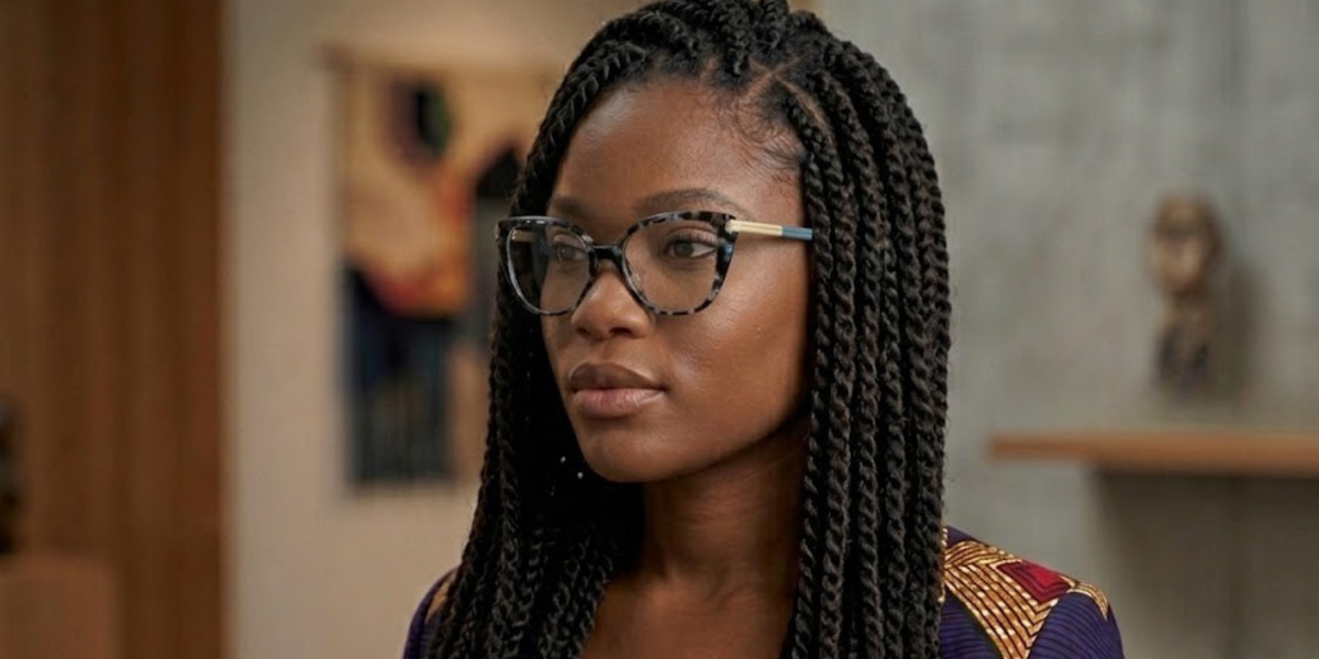 Black Full Rim Cat Eye Premium Eyeglasses