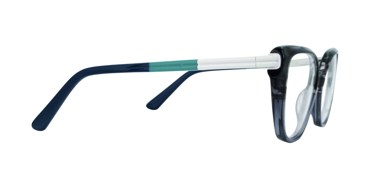 Black Full Rim Cat Eye Premium Eyeglasses