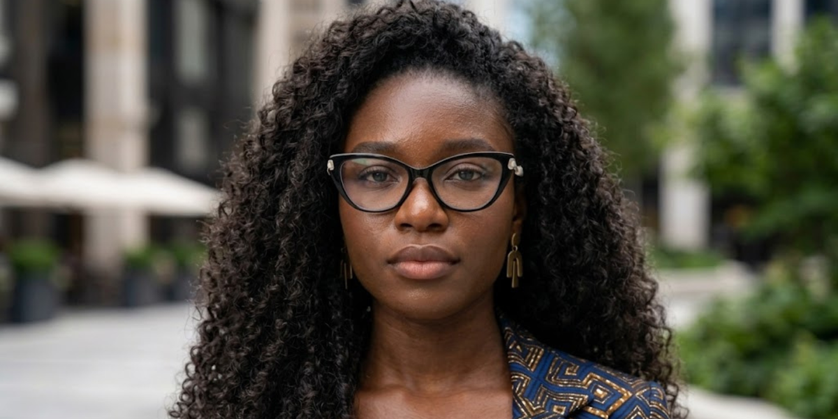Full Rim Cat Eye Premium Eyeglasses