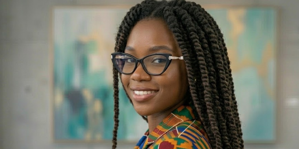 Full Rim Cat Eye Premium Eyeglasses