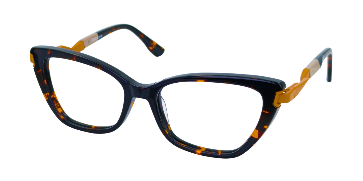 Full Rim Cat Eye Premium Eyeglasses