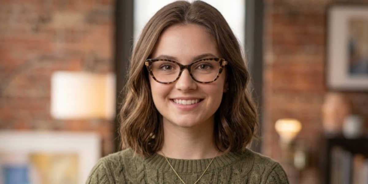 Full Rim Cat Eye Premium Eyeglasses