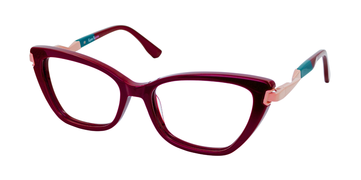Full Rim Cat Eye Premium Eyeglasses