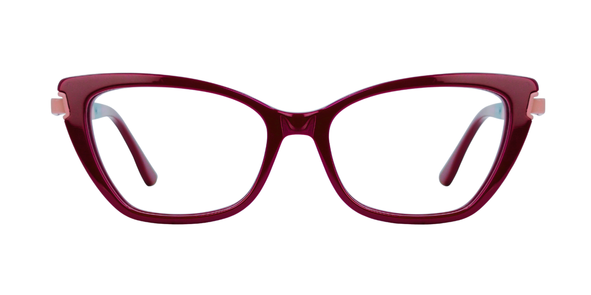 Full Rim Cat Eye Premium Eyeglasses