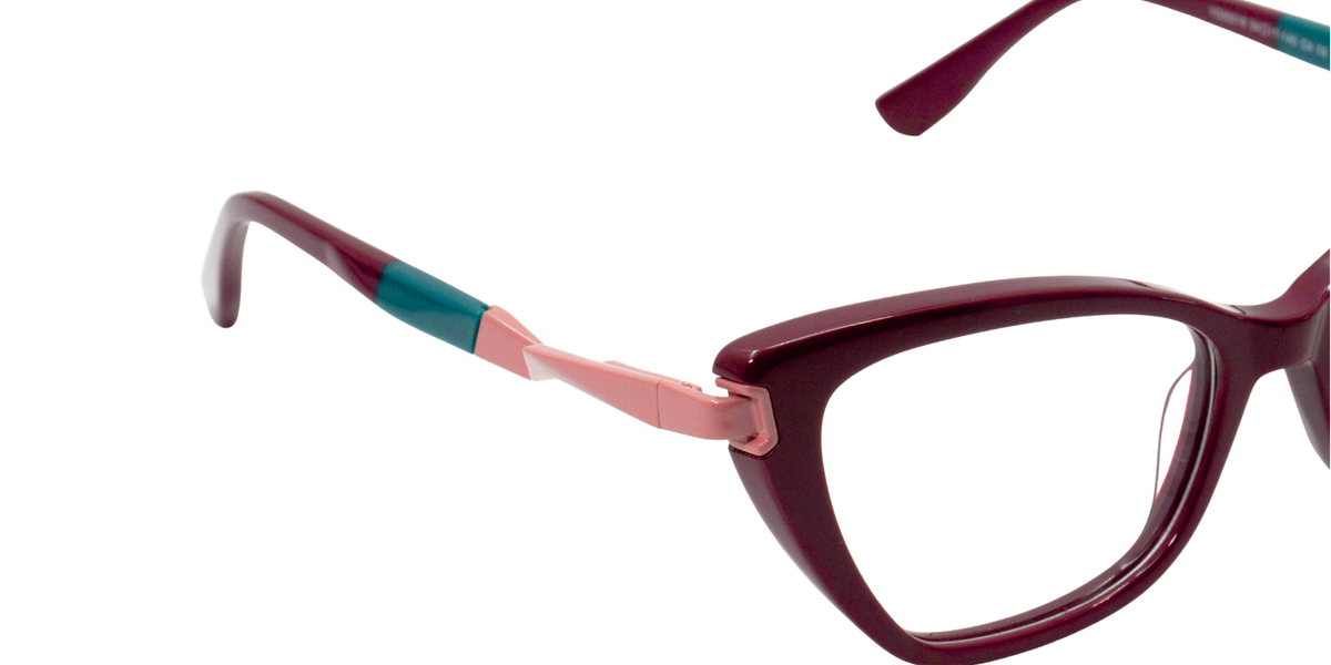 Full Rim Cat Eye Premium Eyeglasses