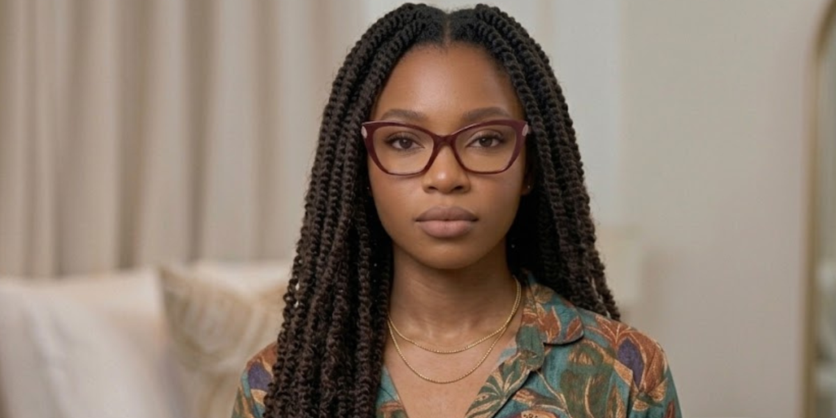 Full Rim Cat Eye Premium Eyeglasses