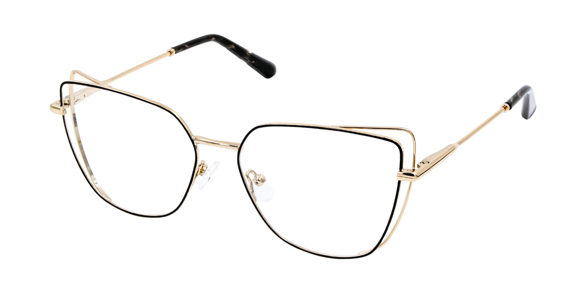 Full Rim Cat Eye Premium Eyeglasses