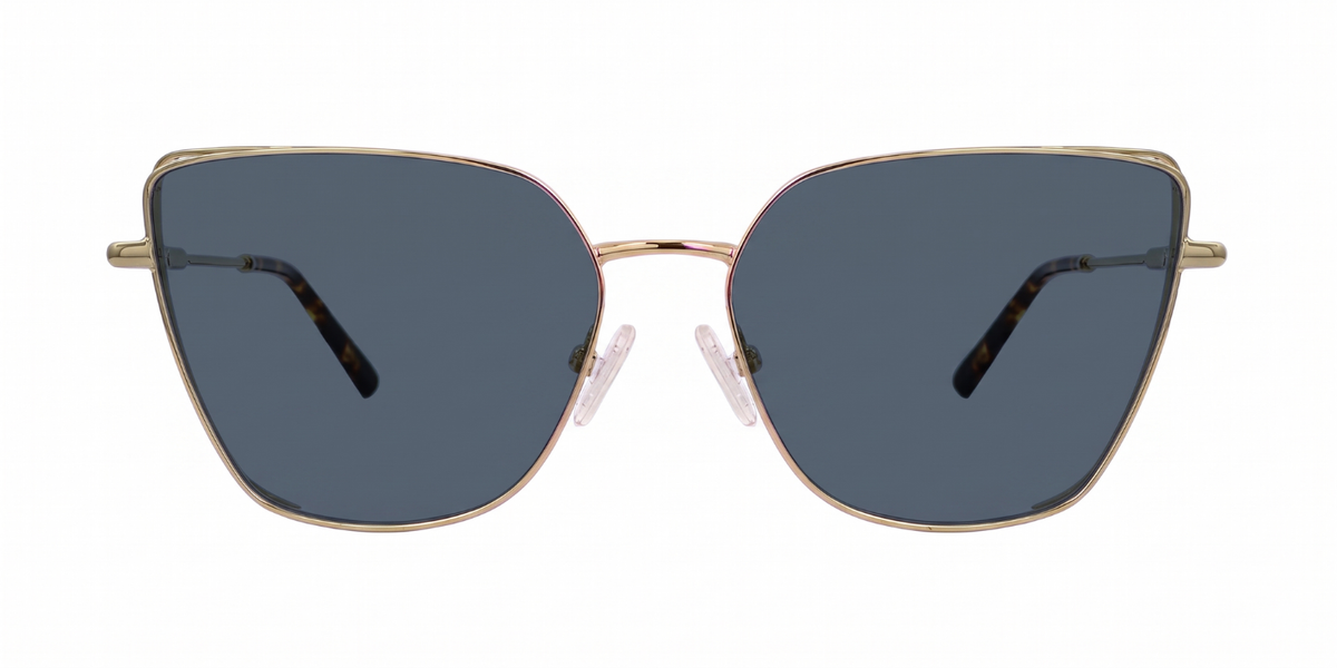 Fashionista Aura YJ-0318 - Gold Frame