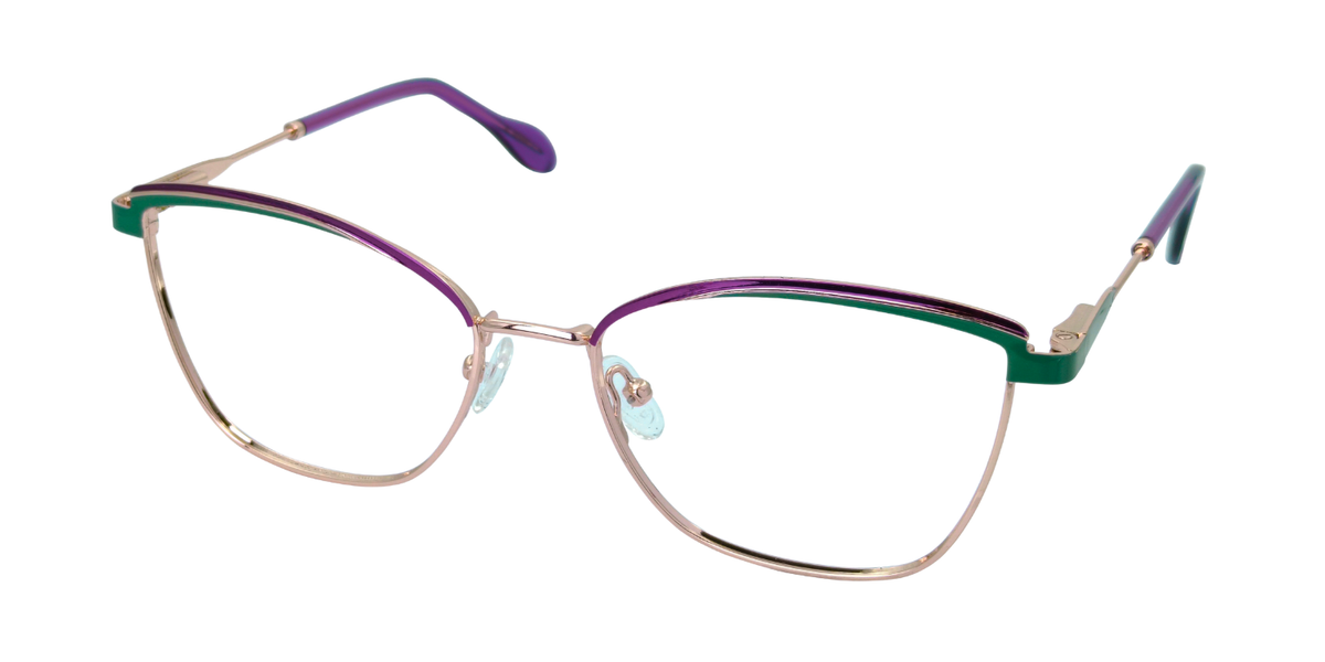 Full Rim Cat Eye Premium Eyeglasses