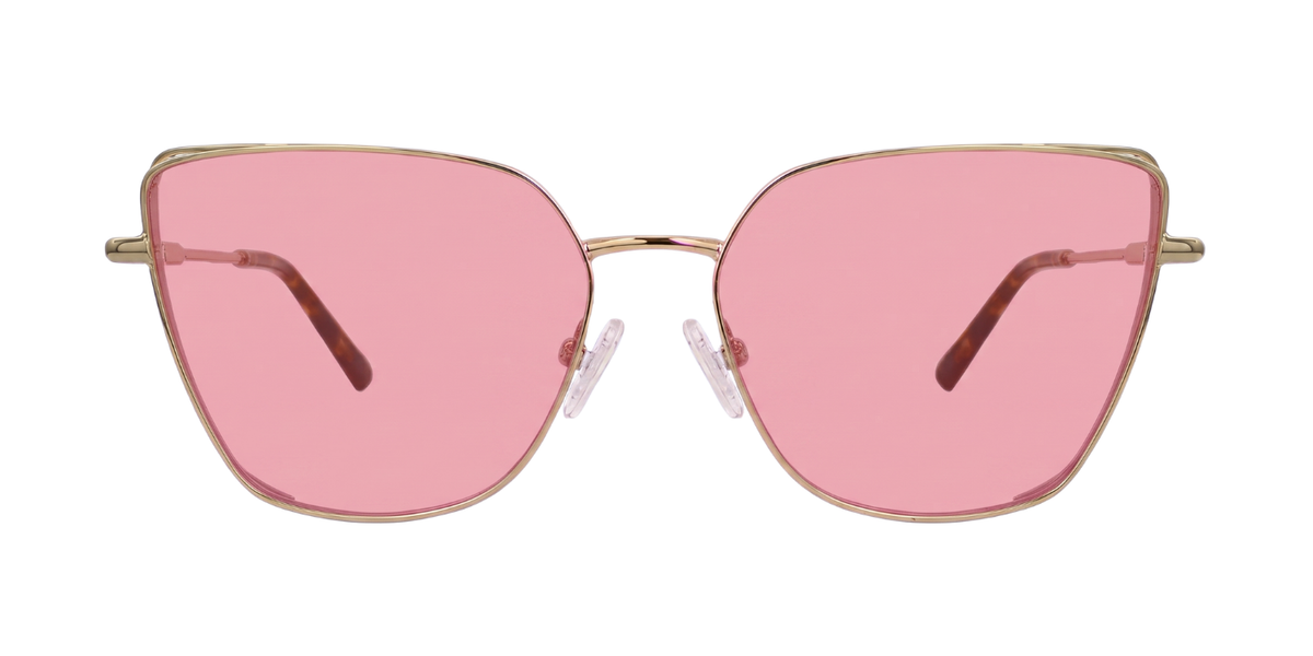 Fashionista Aura YJ-0318 - Gold Frame