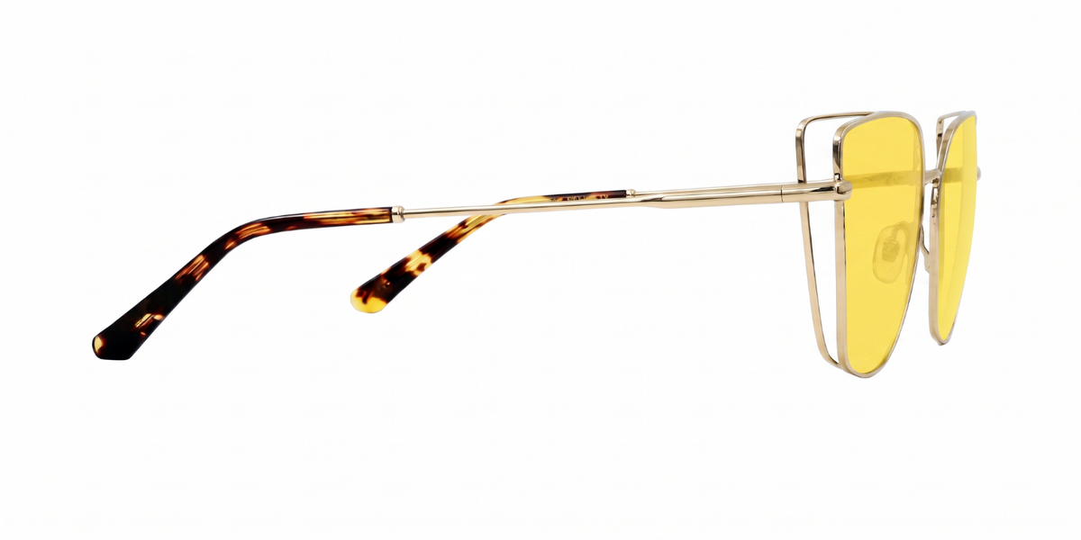 Fashionista Aura YJ-0318 - Gold Frame