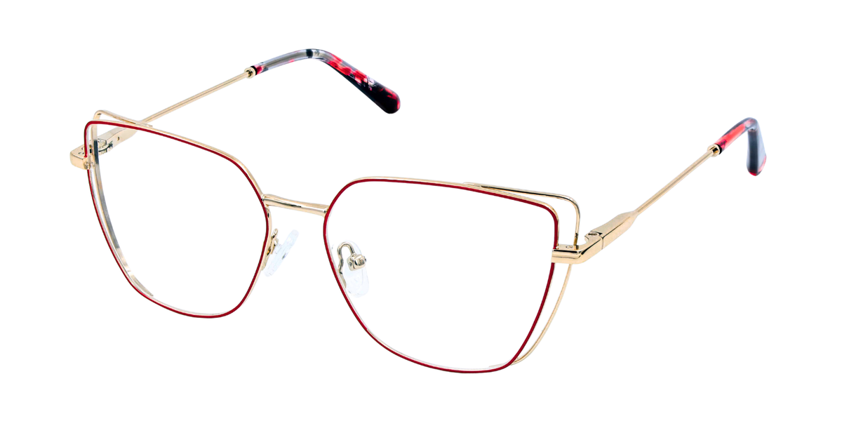 Full Rim Cat Eye Premium Eyeglasses