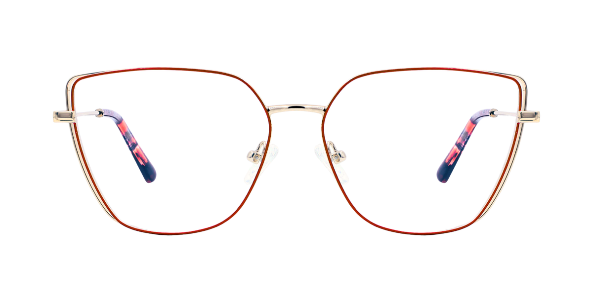 Full Rim Cat Eye Premium Eyeglasses