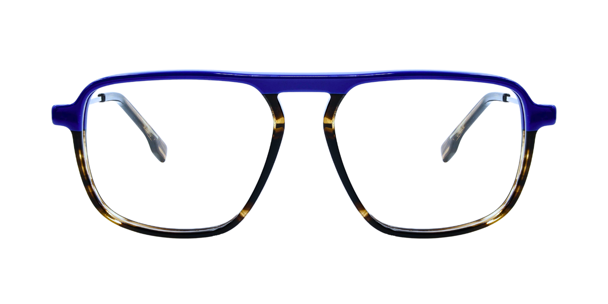 Full Rim Square premium Eyeglasses