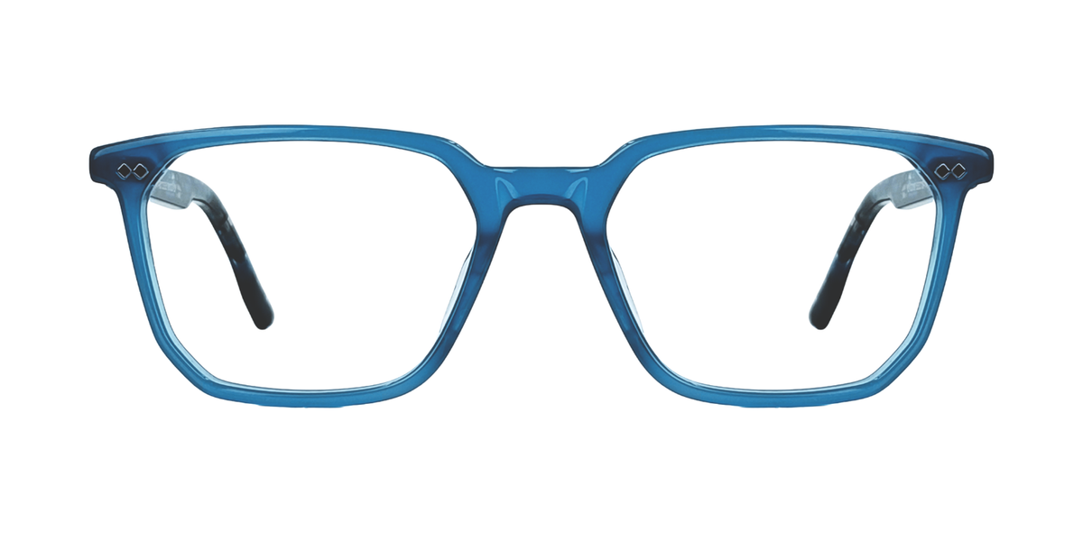 Full Rim Square Premium Eyeglasses