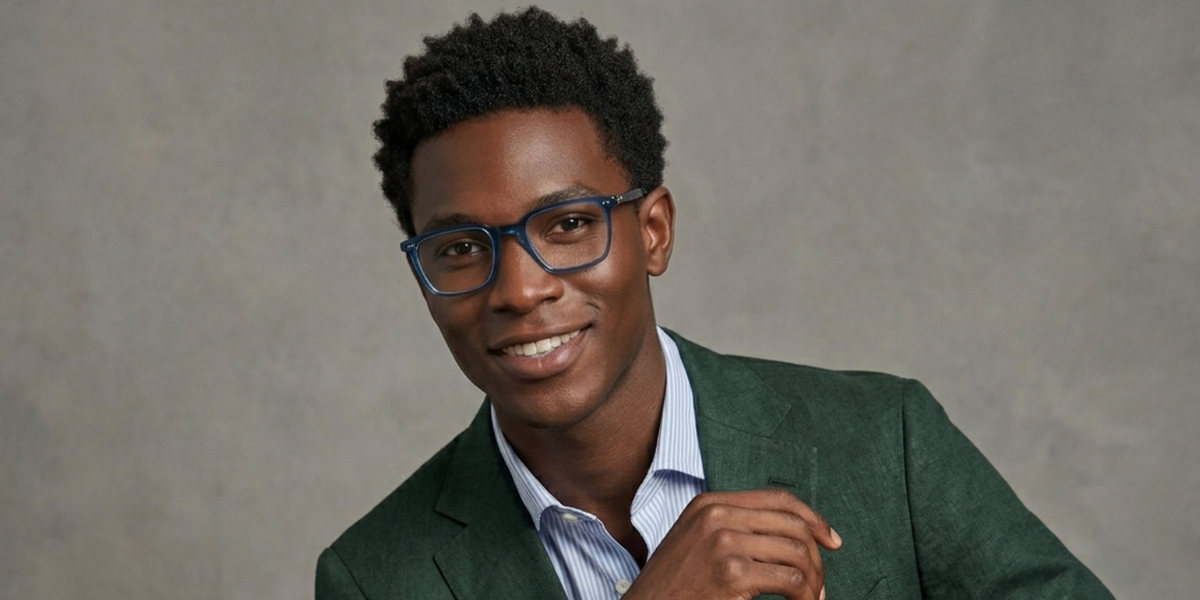 Full Rim Square Premium Eyeglasses