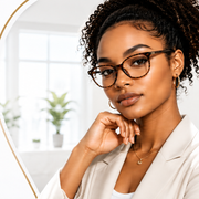How to Choose the Perfect Eyeglasses for Your Face Shape