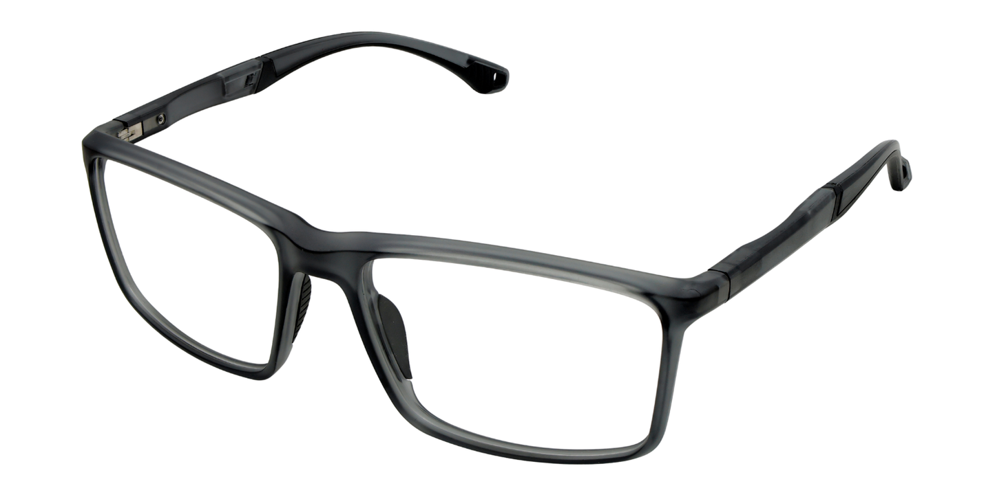 Full Rim Rectangle Classic Sports Eyeglasses