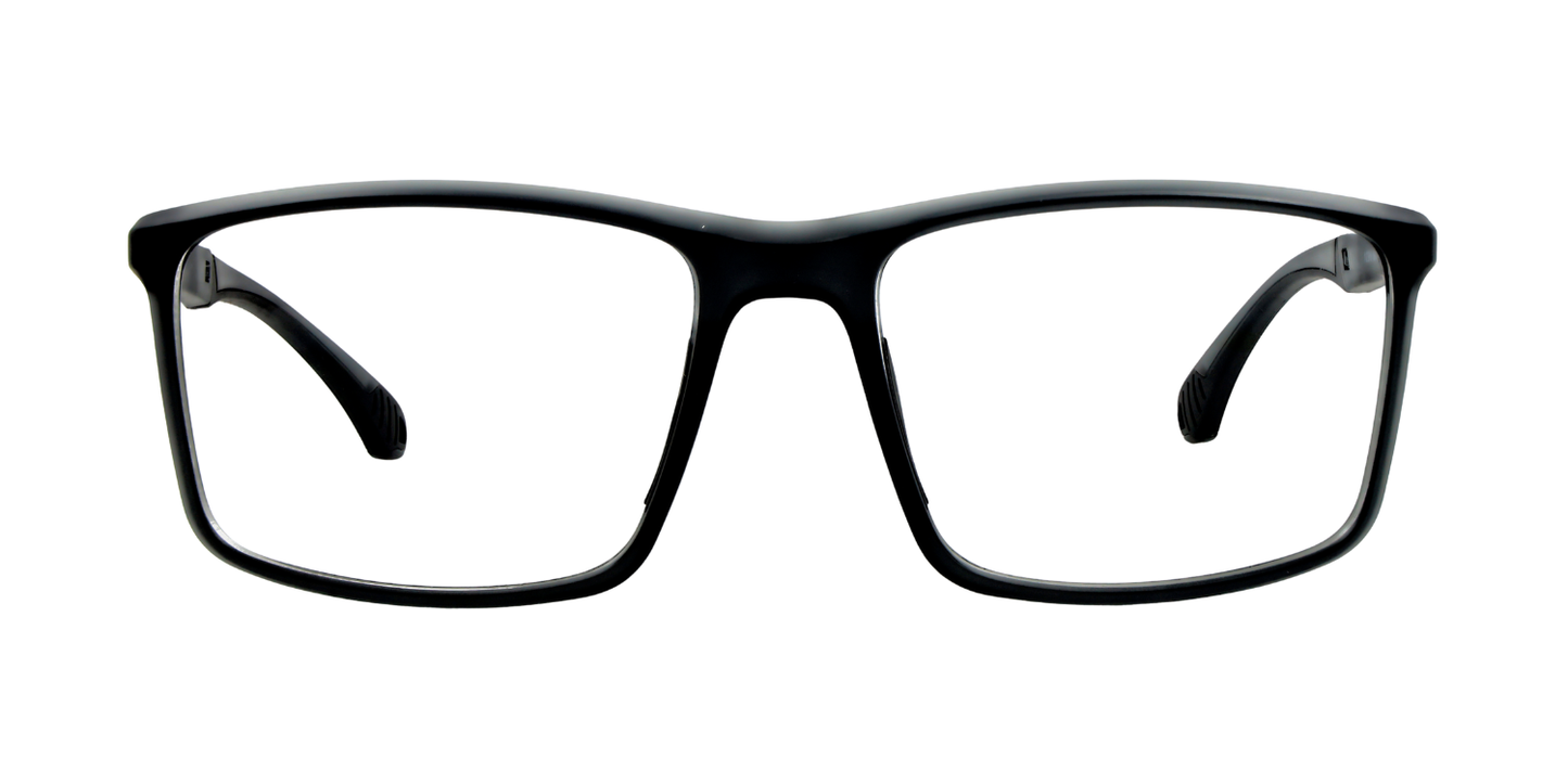 Full Rim Rectangle Classic Sports Eyeglasses