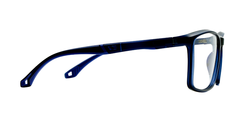 Full Rim Rectangle Classic Sports Eyeglasses