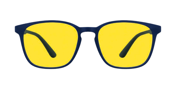 blue/yellow