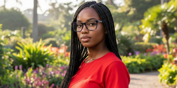 Full Rim Rectangle Classic Eyeglasses