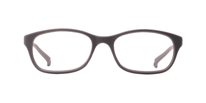 Full Rim Rectangle Magneto Classic Kids Eyeglasses