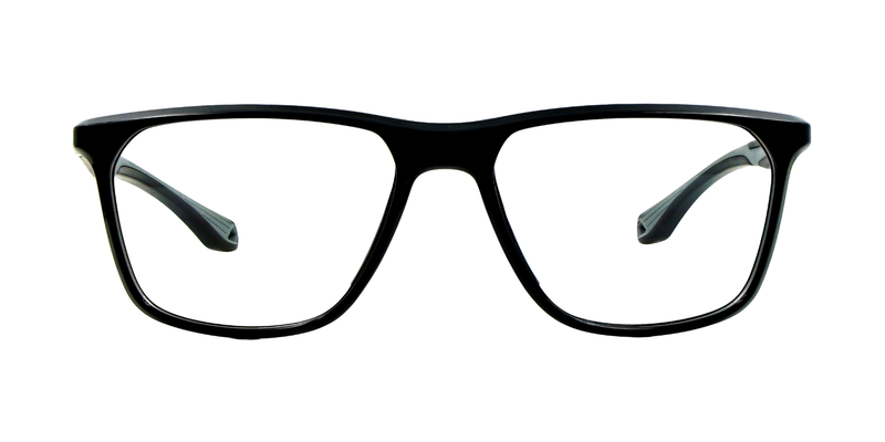 Full Rim Rectangle Classic Sports Eyeglasses