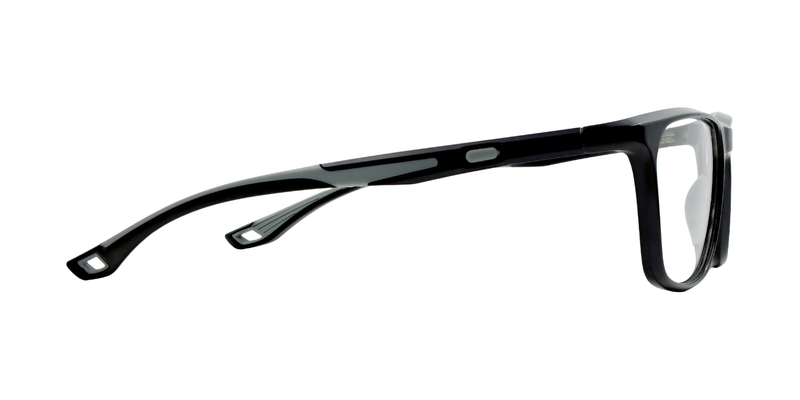 Full Rim Rectangle Classic Sports Eyeglasses