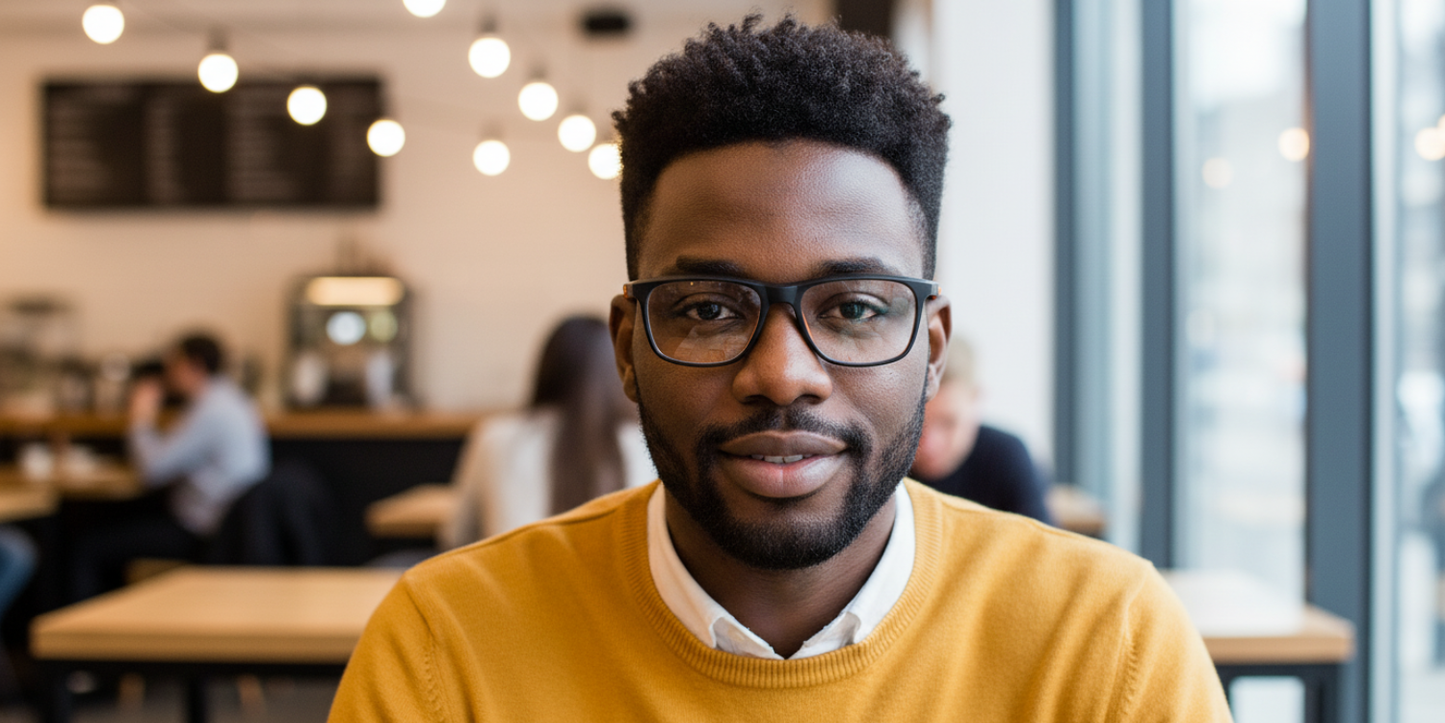 Full Rim Rectangle Classic Sports Eyeglasses