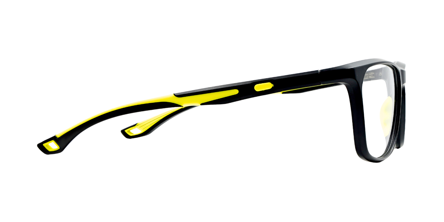 Full Rim Rectangle Classic Sports Eyeglasses