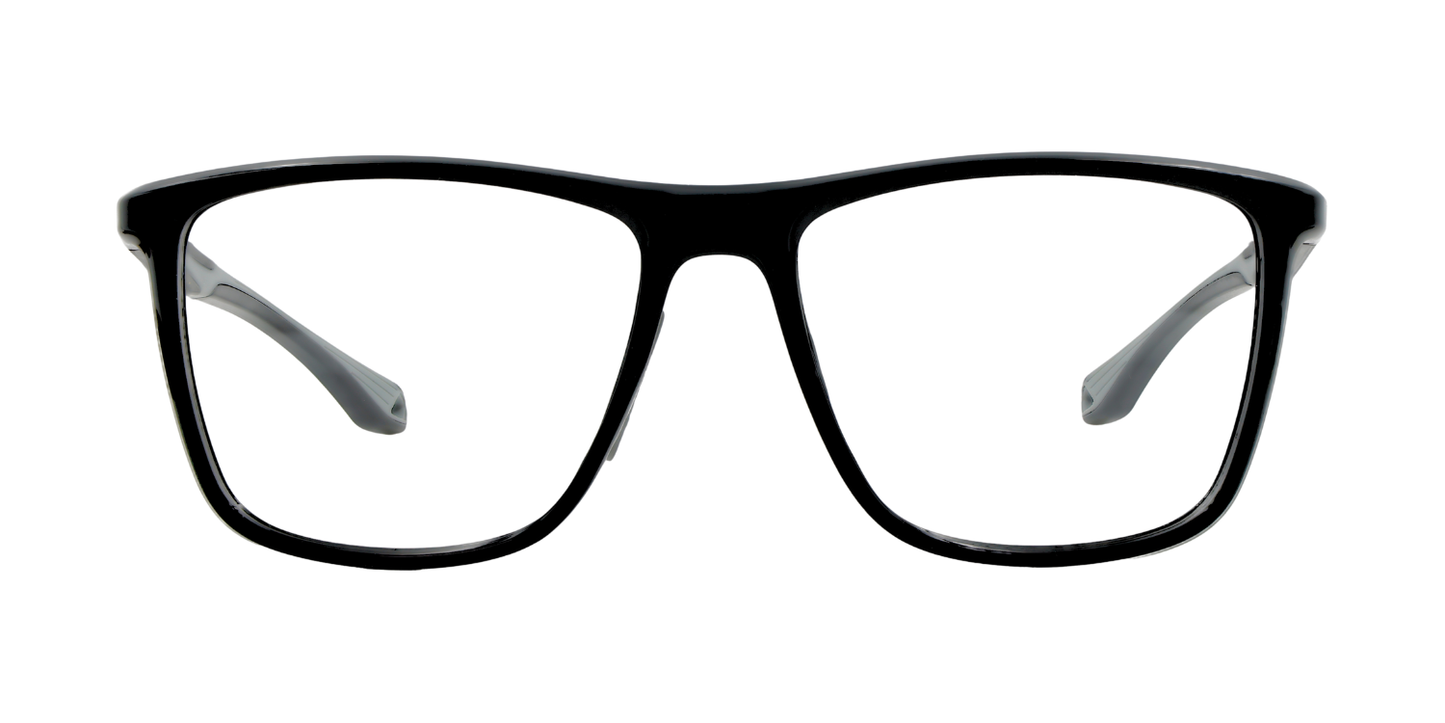 Full Rim Rectangle Classic Sports Eyeglasses