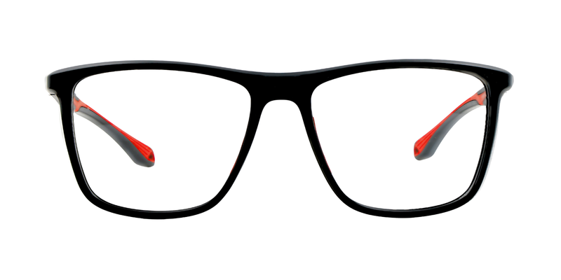 Full Rim Rectangle Classic Sports Eyeglasses