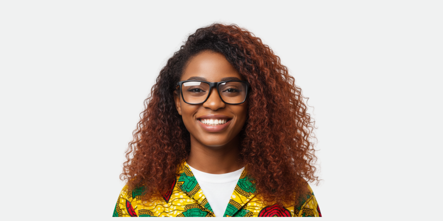 Full Rim Rectangle Classic Sports Eyeglasses