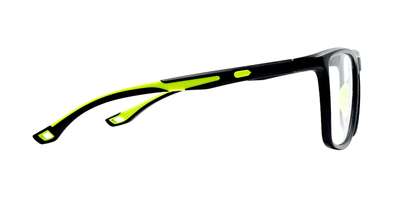Full Rim Rectangle Classic Sports Eyeglasses