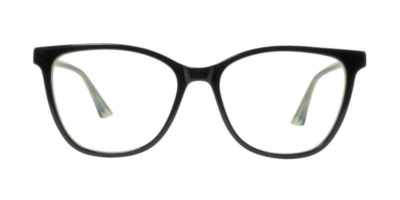 Full Rim Cat Eye Classic Eyeglasses