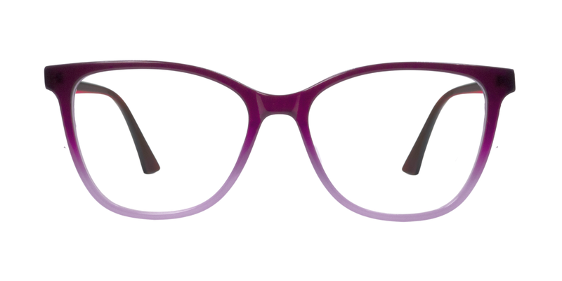 Full Rim Cat Eye Classic Eyeglasses