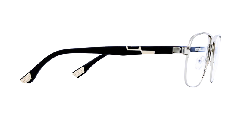 Full Rim Aviator Classic Eyeglasses