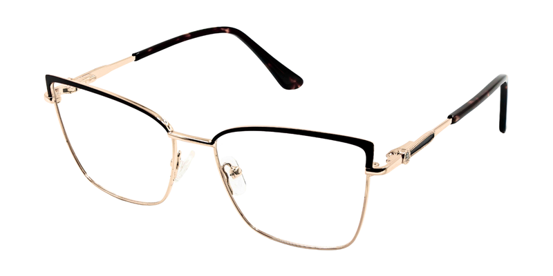 Full Rim Cat Eye Classic Eyeglasses