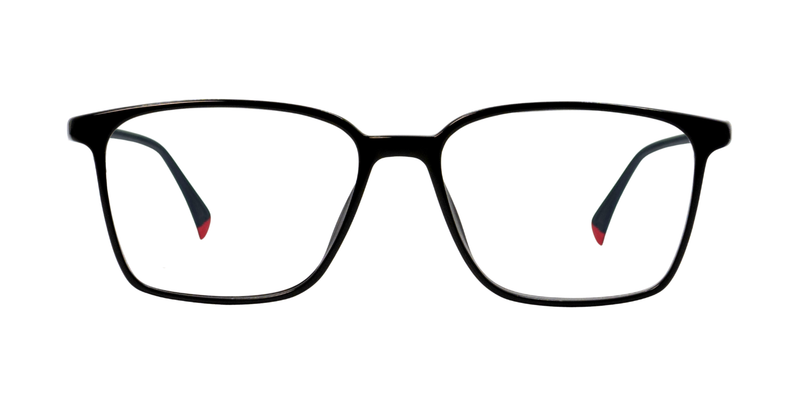 Full Rim Rectangle Classic Eyeglasses