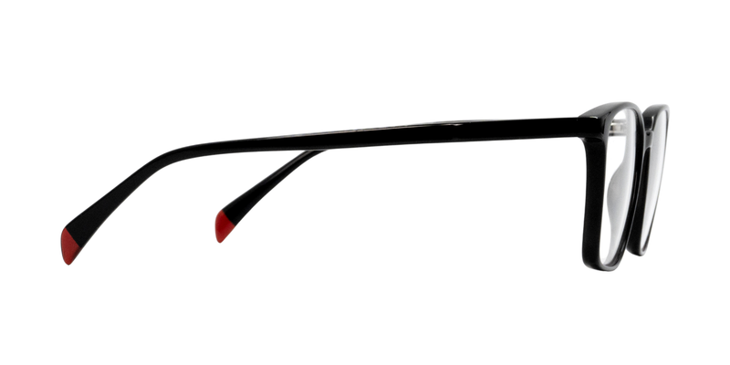 Full Rim Rectangle Classic Eyeglasses